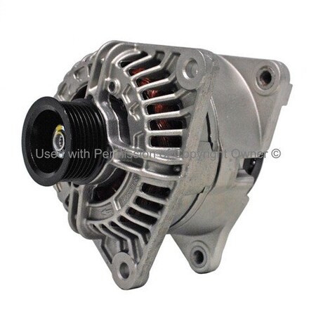 Mpa Quality-Built Alternator Remanufactured, MPA Quality-Built 11233 11233